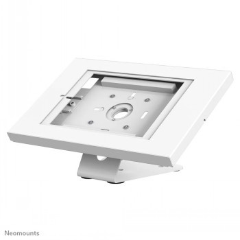 NEOMOUNTS BY NEWSTAR DESK STAND AND WALL MOUNTABLE, LOCKABLE TABLET CASING FOR APPLE IPAD, PRO, AIR