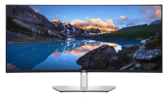 DELL 38 U3821DW CURVED WQHD+ IPS 21:9 USBC-90W RJ45