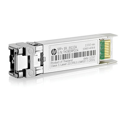 HPE X130 10G SFP+ LC ER 40km Transceiver