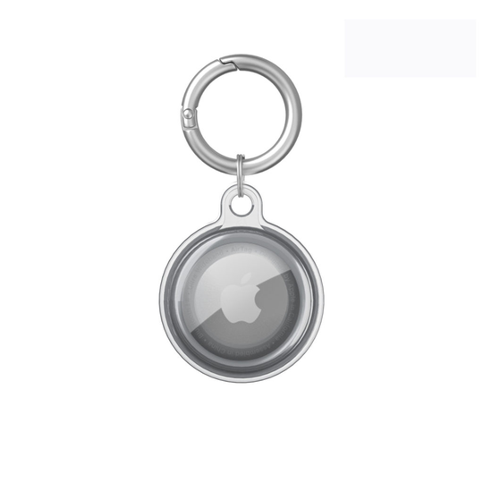 ESTUFF AirTag Keyring TPU