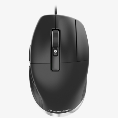 3DCONNEXION CadMouse Pro Mouse Right-hand