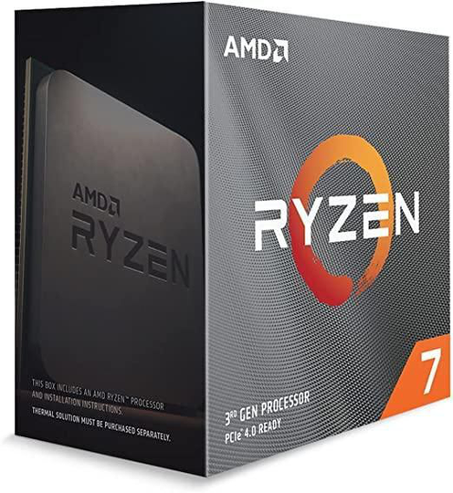 AMD Ryzen 7 5700X 4.6GHz AM4 8C/16T 65W