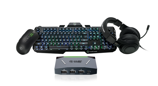 IOGEAR KeyMander 2 Complete Bundle