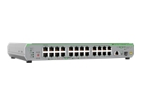 ALLIED Gigabit Unmang. Switch W. 10G Upl