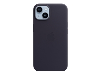 APPLE IPhone 14 Leather Case MgS Ink