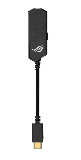 ROG Clavis USB-C To 3.5mm DAC W/noise Cancelling