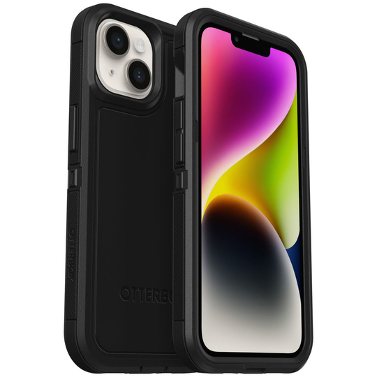 Defender XT IPhone 14/13 BLK Poly Bag