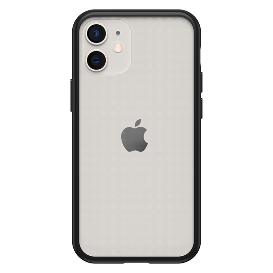 React IPhone 12 Mini - Black Crystal