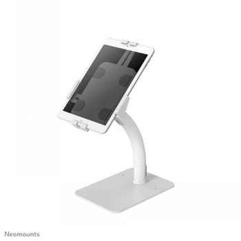 NEOMOUNTS BY NEWSTAR DS15-625WH1 TILT- & ROTATABLE COUNTERTOP TABLET HOLDER FOR 7,9-11" TABLETS - WH