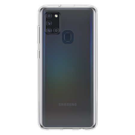React Samsung Galaxy A21s - Clear