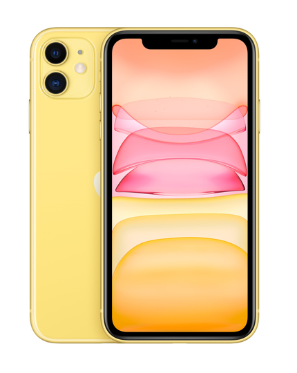 IPhone 11 256GB, Yellow