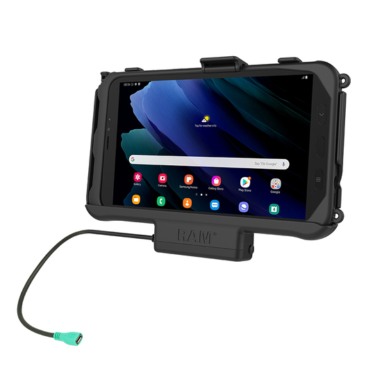 RAM MOUNTS TELINE TAB ACTIVE2 & TAB ACTIVE3