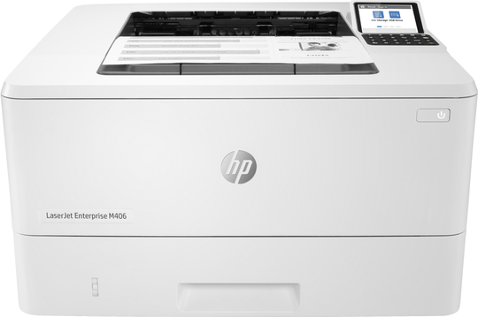 HP LaserJet Enterprise M406dn Printer