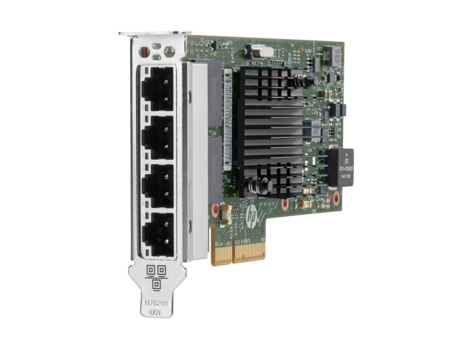 HPE Ethernet 1Gb 4-port 366T Adapter