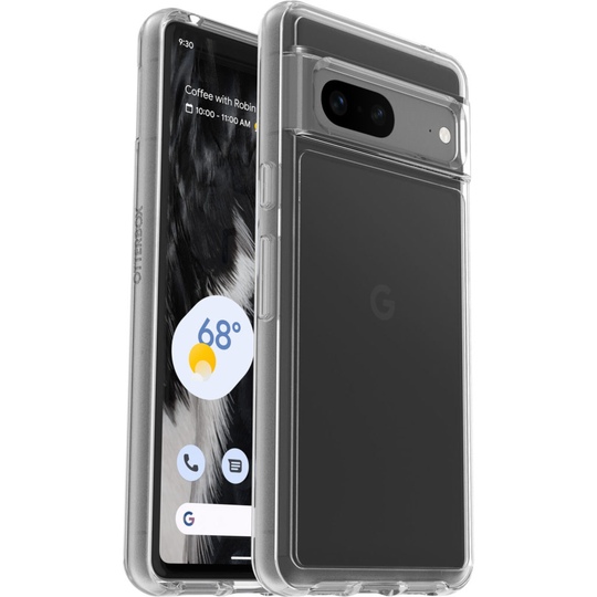 OtterBox Symmetry Clear Pixel 7 - Clear