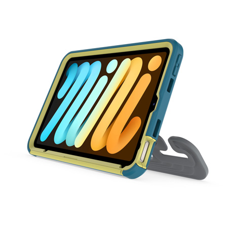 EZGrab Case IPad Mini 6th Gen Light Blue