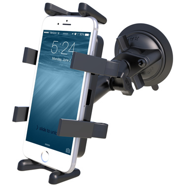 RAM Mounts RAM SUCTION MOUNT UNIVERSAL