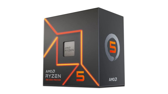 AMD Ryzen 5 7600 6C/12T 38MB Cache 65W