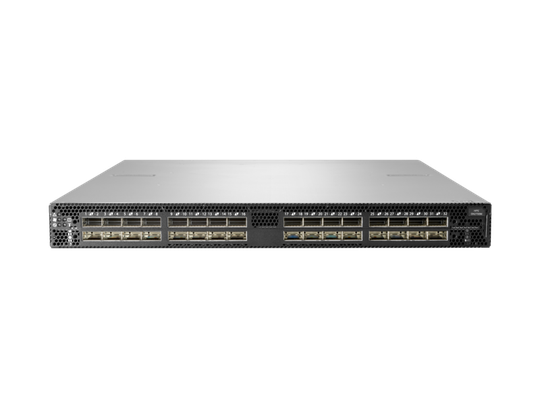 HPE SN2700M 100GbE 32QSFP28 Switch