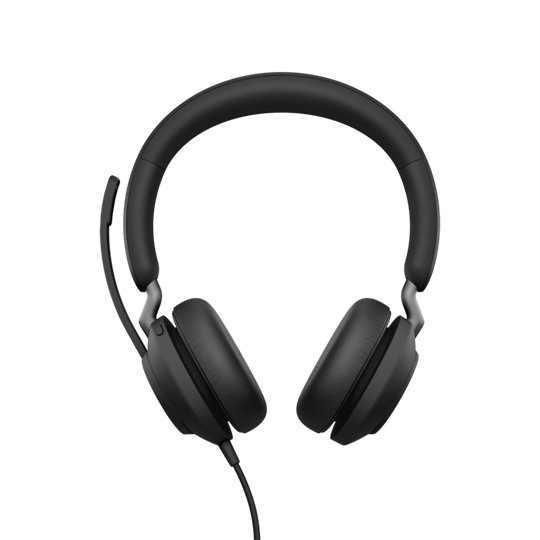 Jabra Evolve2 40 Headset MS Stereo USB-C