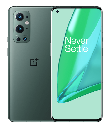 9 Pro 5G 256GB/12GB, Pine Green