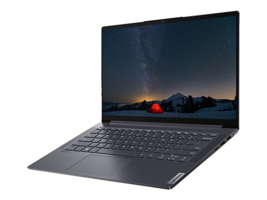 Lenovo - Yoga Slim7 14ARE05 Ryzen 5 4500U 14" FHD 8GB RAM 256GB
