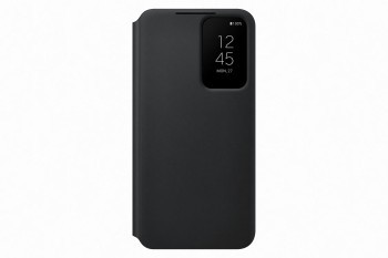 SAMSUNG SMART CLEAR VIEW COVER S22 BLACK