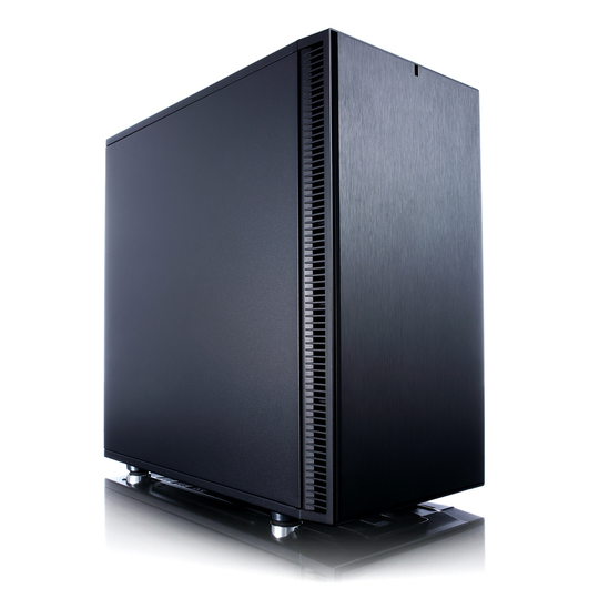 FRACTAL DESIGN Define Mini C Mini Tower Black