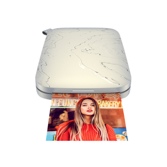 HP - Sprocket Select Eclipse Pocket Photo Printer