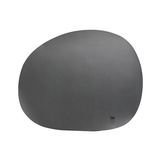 RAW - Silicone Placemat - 6 pc - Grey (15443)