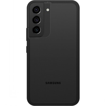 OtterBoxReact GalaxyS22CLR/black