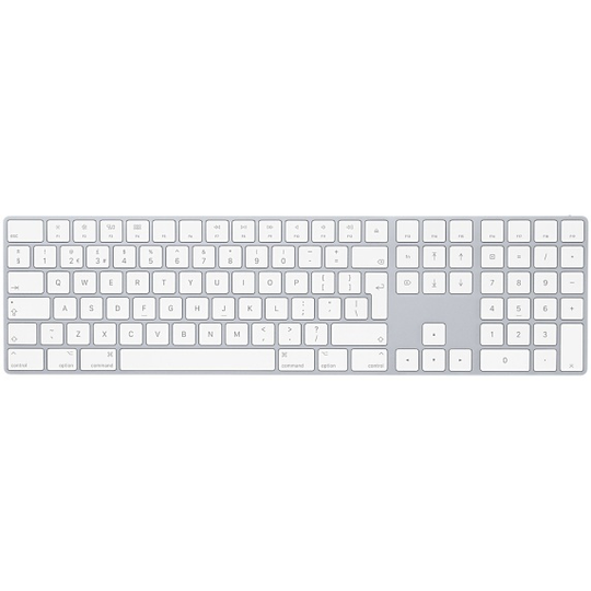 APPLE Magic Keyboard With Numpad DK