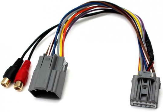 Connects2 Ford Fiesta Aux-adapteri, CTVFOX003