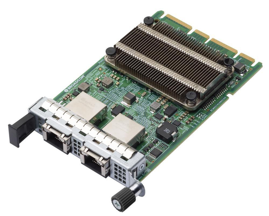 THINKSYSTEM BROADCOM 57416 10GBASE-T 2-PORT OCP ETHERNET ADAPTER