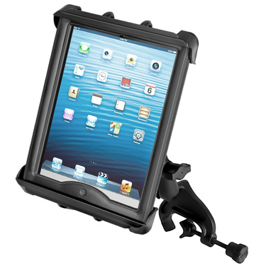 RAM Mounts RAM YOKE CLAMP MOUNT 10Inch