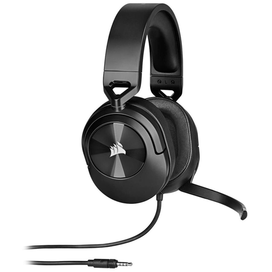 CORSAIR HS55 Stereo Headset Carbon EU