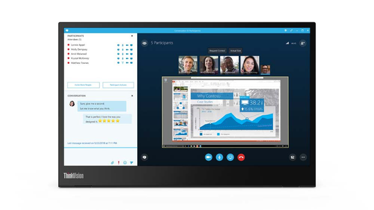 LENOVO 14" M14 FHD IPS 1920X1080/16:9/2XUSB-C