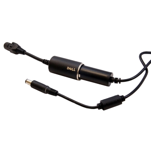 DELL AUTO/AIR ADAPTER 90W (7.4MM BARREL)