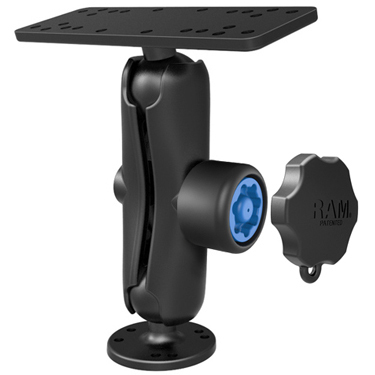 RAM Mounts RAM SECURE ELECTRONIC MOUNT