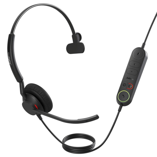 Jabra Engage 40 Inl Link USB-A UC Mono