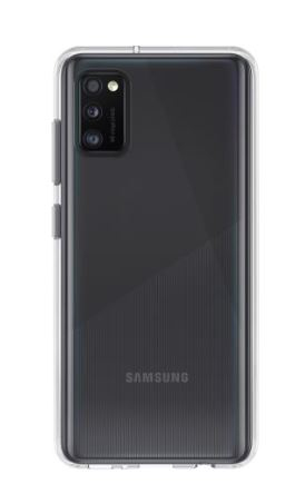 React Galaxy A41 CLEAR POLY BAG