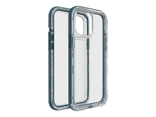 Next IPhone 12 Pro Max Clear/blue