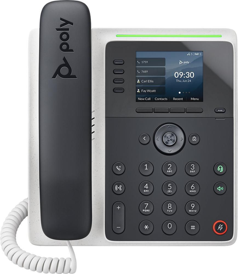 POLY EDGE E220 IP PHONE