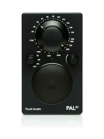 Tivoli audio pal bt musta