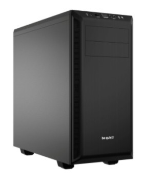 BE QUIET PURE BASE 600 Black