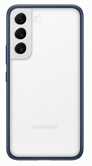 SAMSUNG FRAME COVER S22 NAVY
