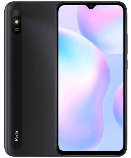 Redmi 9A 32GB - Granite Grey