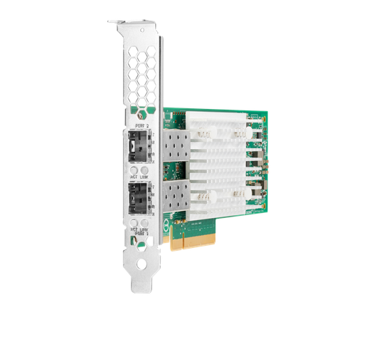 HPE Ethernet Adapter E810-XXVDA2 10/25Gb