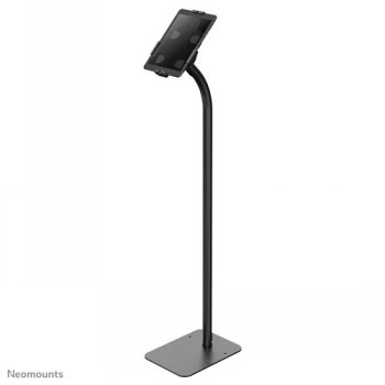 NEOMOUNTS BY NEWSTAR FL15-625BL1 TILT- AND ROTATABLE TABLET FLOOR STAND FOR 7,9-11" TABLETS - BLACK