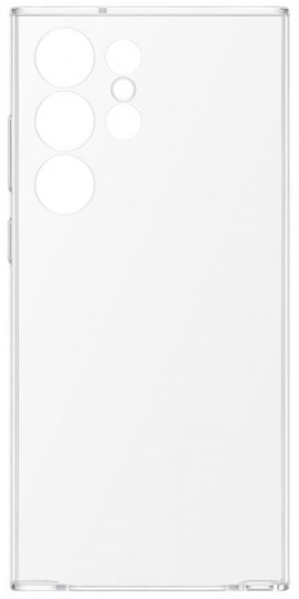 SAMSUNG CLEAR COVER S23 ULTRA TRANSPARENT